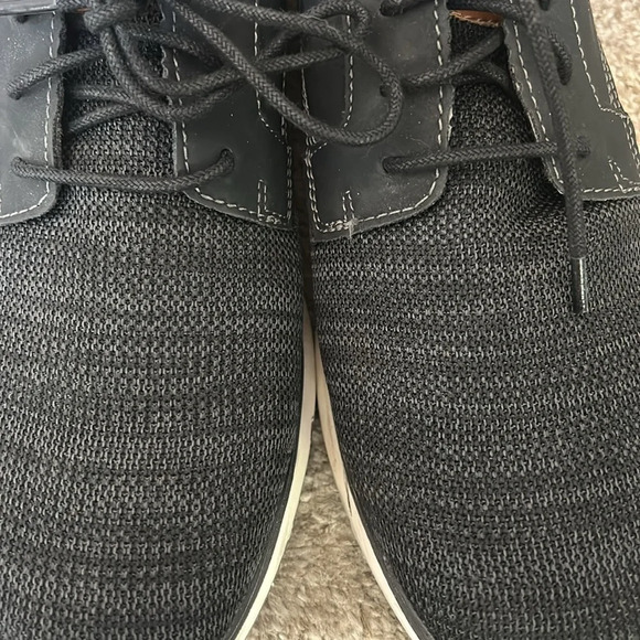 Sonoma with Ortholite Eco black and brown shoes. Very comfy! Men’s size 10 - Picture 5 of 12